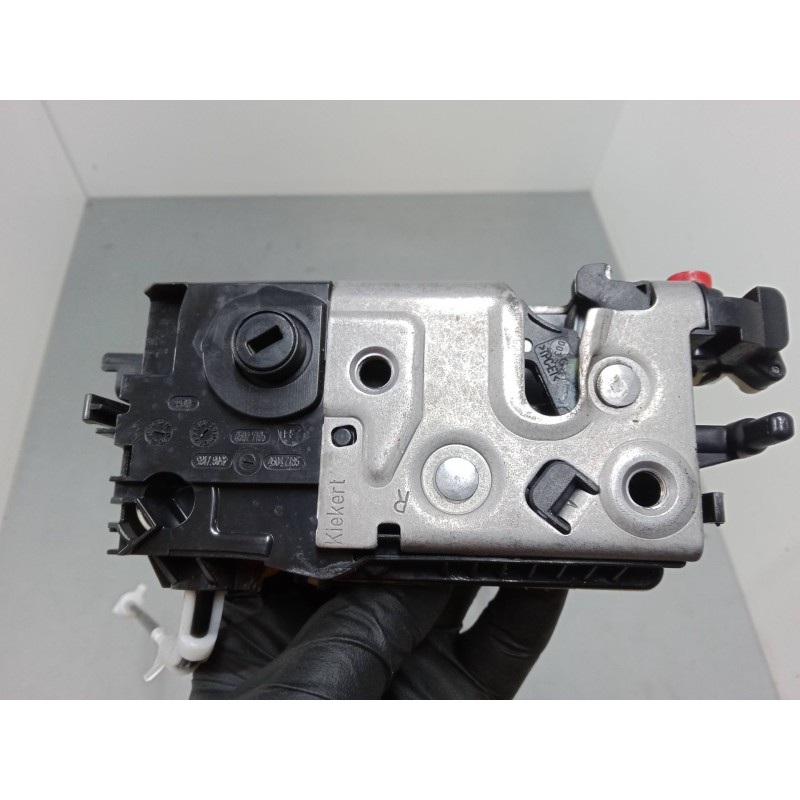 Recambio de cerradura puerta trasera derecha para peugeot 2008 i (cu_) 1.2 thp 110 / puretech 110 referencia OEM IAM 9812501180 