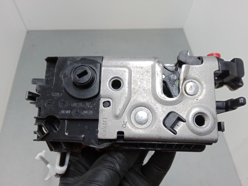 Recambio de cerradura puerta trasera derecha para peugeot 2008 i (cu_) 1.2 thp 110 / puretech 110 referencia OEM IAM 9812501180 