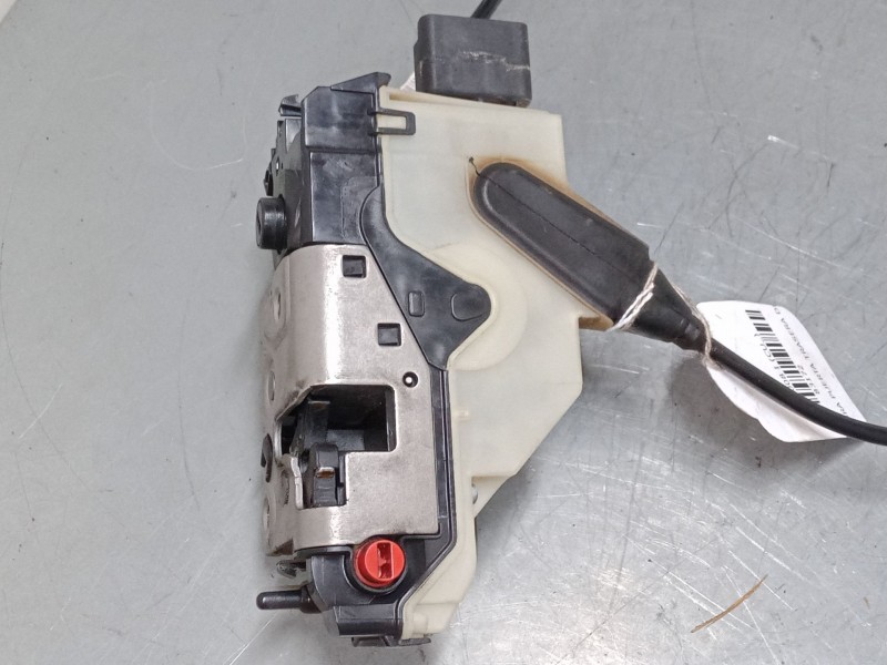 Recambio de cerradura puerta trasera derecha para peugeot 2008 i (cu_) 1.2 thp 110 / puretech 110 referencia OEM IAM 9812501180 