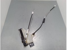 Recambio de cerradura puerta delantera derecha para peugeot 2008 i (cu_) 1.2 thp 110 / puretech 110 referencia OEM IAM 981250078