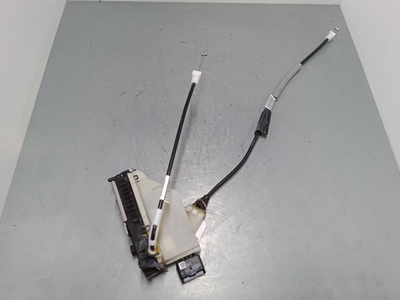 Recambio de cerradura puerta delantera derecha para peugeot 2008 i (cu_) 1.2 thp 110 / puretech 110 referencia OEM IAM 981250078