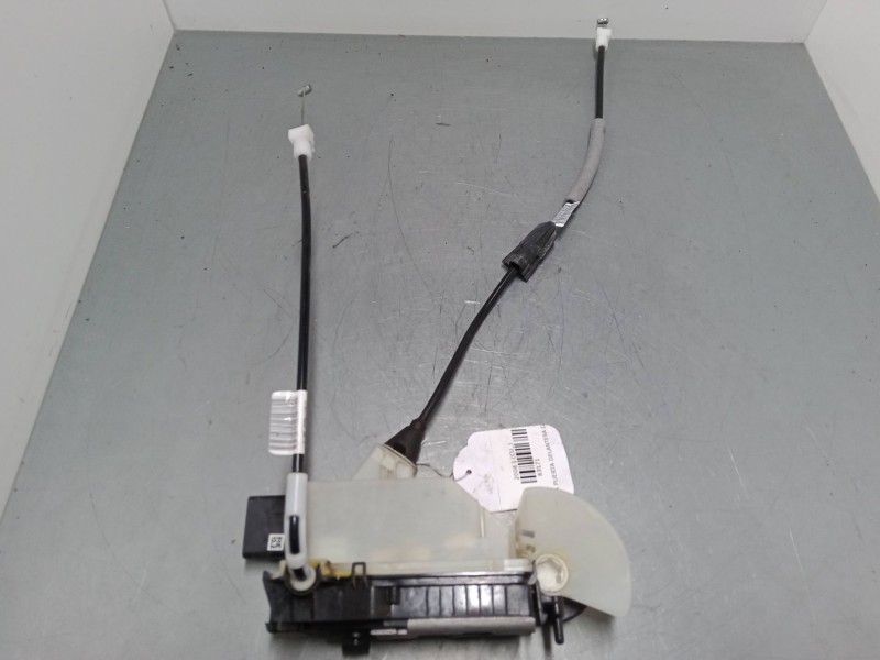 Recambio de cerradura puerta delantera izquierda para peugeot 2008 i (cu_) 1.2 thp 110 / puretech 110 referencia OEM IAM 9812500