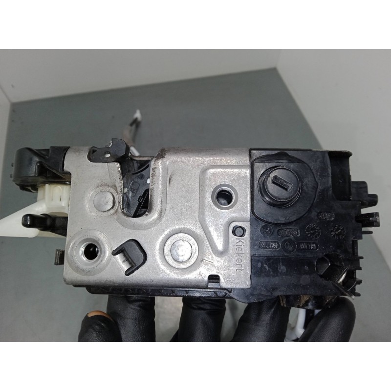 Recambio de cerradura puerta delantera izquierda para peugeot 2008 i (cu_) 1.2 thp 110 / puretech 110 referencia OEM IAM 9812500