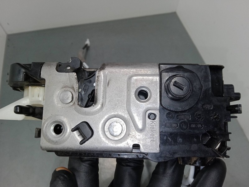 Recambio de cerradura puerta delantera izquierda para peugeot 2008 i (cu_) 1.2 thp 110 / puretech 110 referencia OEM IAM 9812500