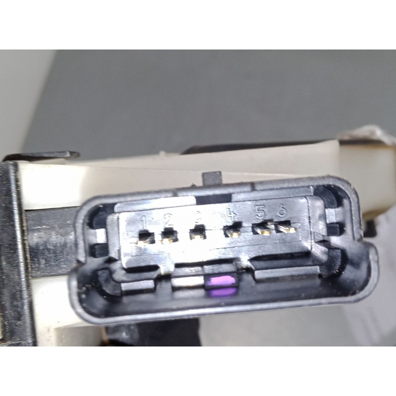 Recambio de cerradura puerta delantera izquierda para peugeot 2008 i (cu_) 1.2 thp 110 / puretech 110 referencia OEM IAM 9812500