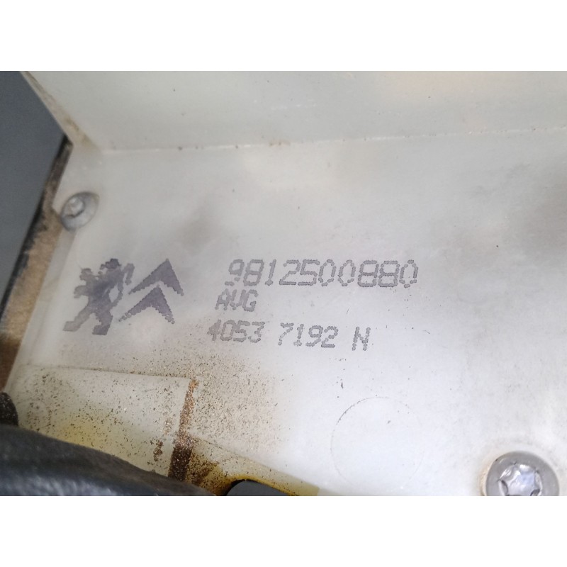 Recambio de cerradura puerta delantera izquierda para peugeot 2008 i (cu_) 1.2 thp 110 / puretech 110 referencia OEM IAM 9812500