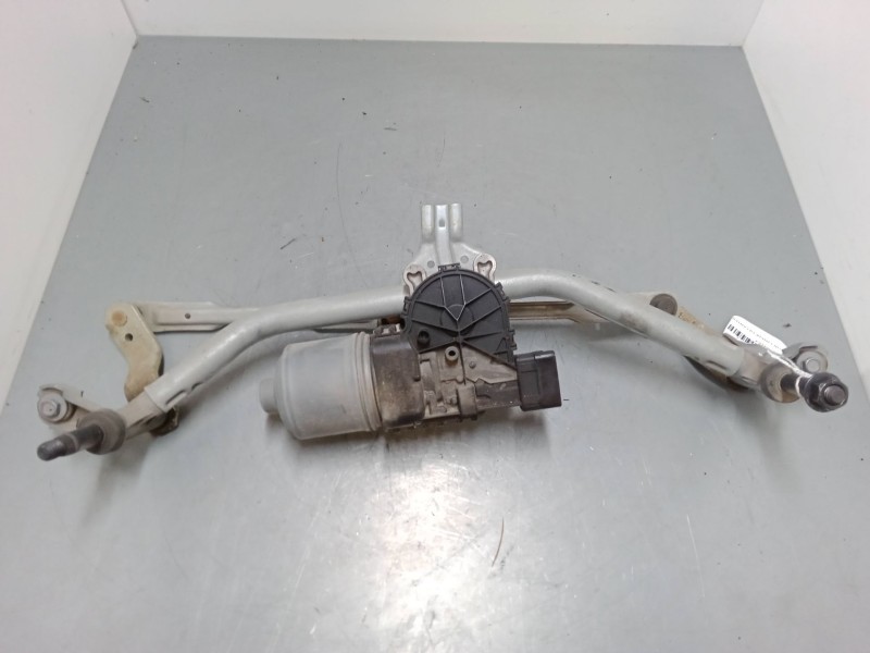 Recambio de motor limpia delantero para peugeot 2008 i (cu_) 1.2 thp 110 / puretech 110 referencia OEM IAM 9673222580  