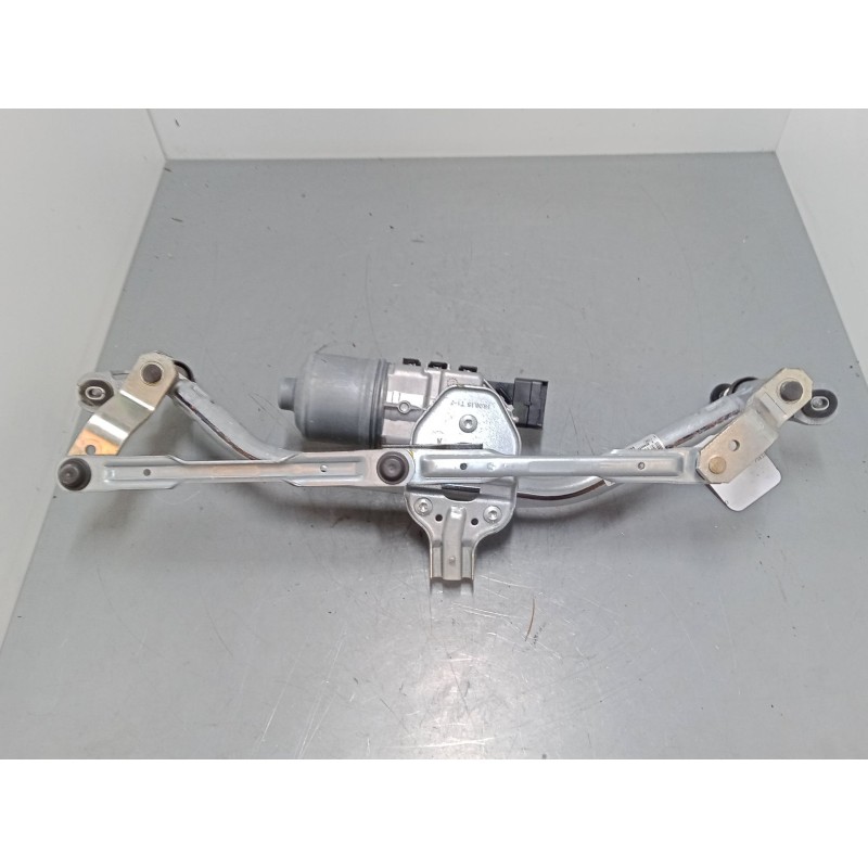 Recambio de motor limpia delantero para peugeot 2008 i (cu_) 1.2 thp 110 / puretech 110 referencia OEM IAM 9673222580  