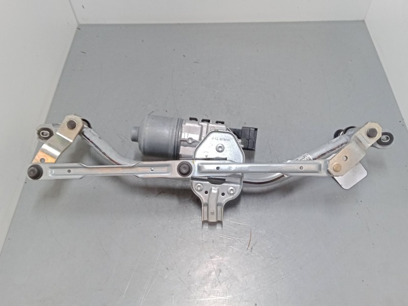 Recambio de motor limpia delantero para peugeot 2008 i (cu_) 1.2 thp 110 / puretech 110 referencia OEM IAM 9673222580  