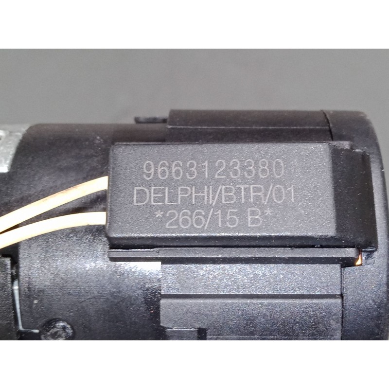 Recambio de clausor para peugeot 2008 i (cu_) 1.2 thp 110 / puretech 110 referencia OEM IAM 9663123380  