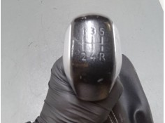 Recambio de pomo palanca cambio para peugeot 2008 i (cu_) 1.2 thp 110 / puretech 110 referencia OEM IAM    2