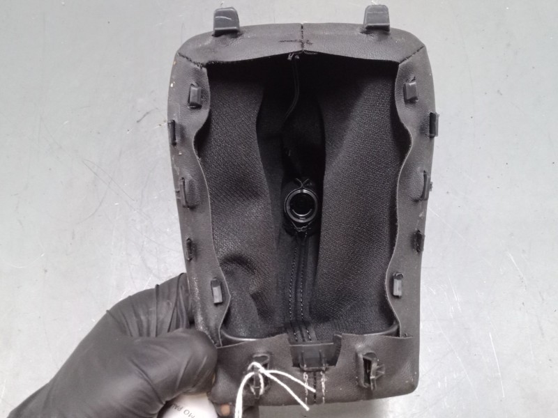 Recambio de pomo palanca cambio para peugeot 2008 i (cu_) 1.2 thp 110 / puretech 110 referencia OEM IAM   