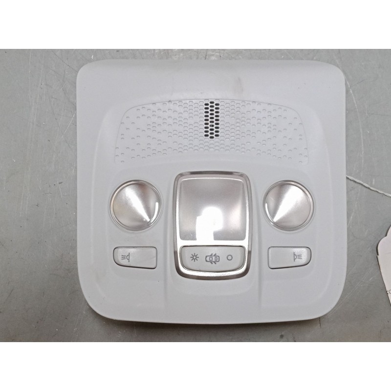 Recambio de luz interior delantera para peugeot 2008 i (cu_) 1.2 thp 110 / puretech 110 referencia OEM IAM 9673810977  