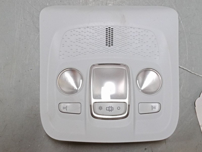 Recambio de luz interior delantera para peugeot 2008 i (cu_) 1.2 thp 110 / puretech 110 referencia OEM IAM 9673810977  