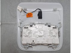 Recambio de luz interior delantera para peugeot 2008 i (cu_) 1.2 thp 110 / puretech 110 referencia OEM IAM 9673810977   2