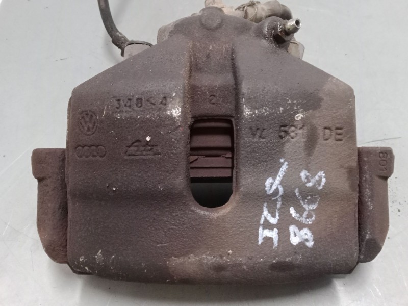 Recambio de pinza freno delantera izquierda para volkswagen touran (1t1, 1t2) 1.9 tdi referencia OEM IAM   