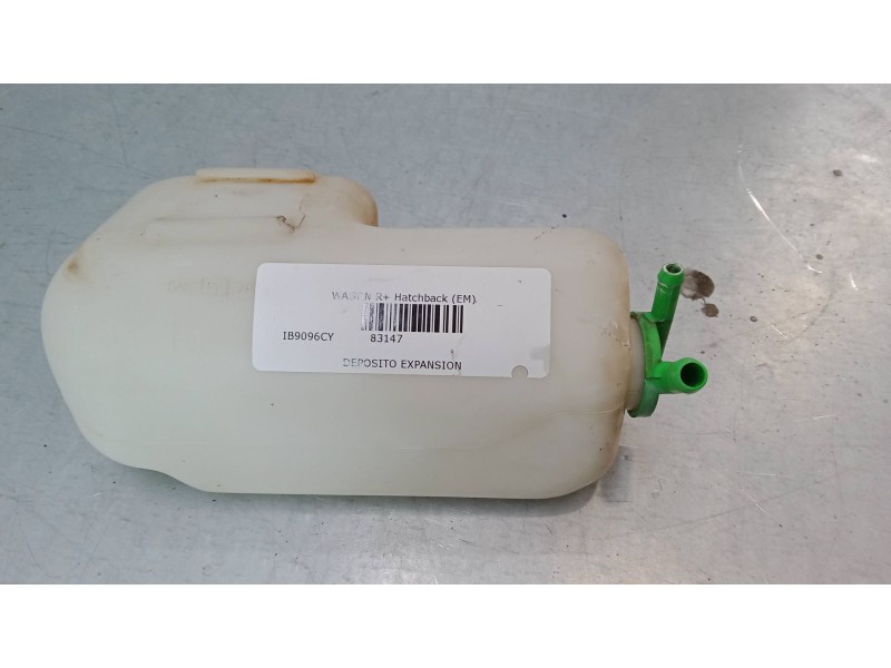 Recambio de deposito expansion para suzuki wagon r+ hatchback (em) 1.0 (rc410, sr410, sr412) referencia OEM IAM   