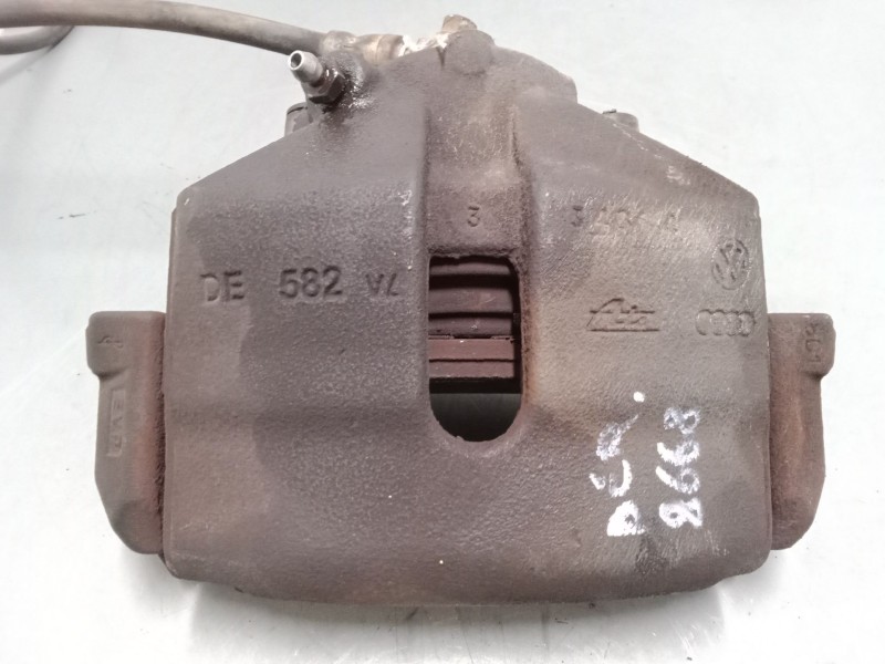 Recambio de pinza freno delantera derecha para volkswagen touran (1t1, 1t2) 1.9 tdi referencia OEM IAM   