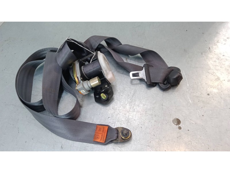 Recambio de cinturon seguridad delantero izquierdo para suzuki wagon r+ hatchback (em) 1.0 (rc410, sr410, sr412) referencia OEM 