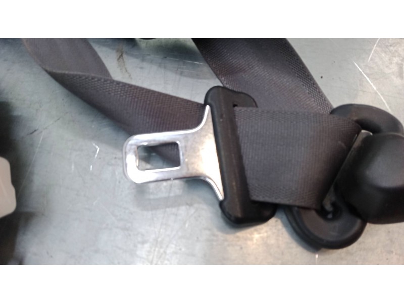 Recambio de cinturon seguridad delantero izquierdo para suzuki wagon r+ hatchback (em) 1.0 (rc410, sr410, sr412) referencia OEM 