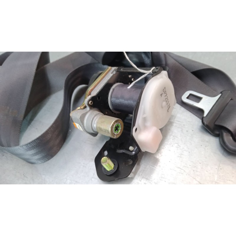 Recambio de cinturon seguridad delantero izquierdo para suzuki wagon r+ hatchback (em) 1.0 (rc410, sr410, sr412) referencia OEM 