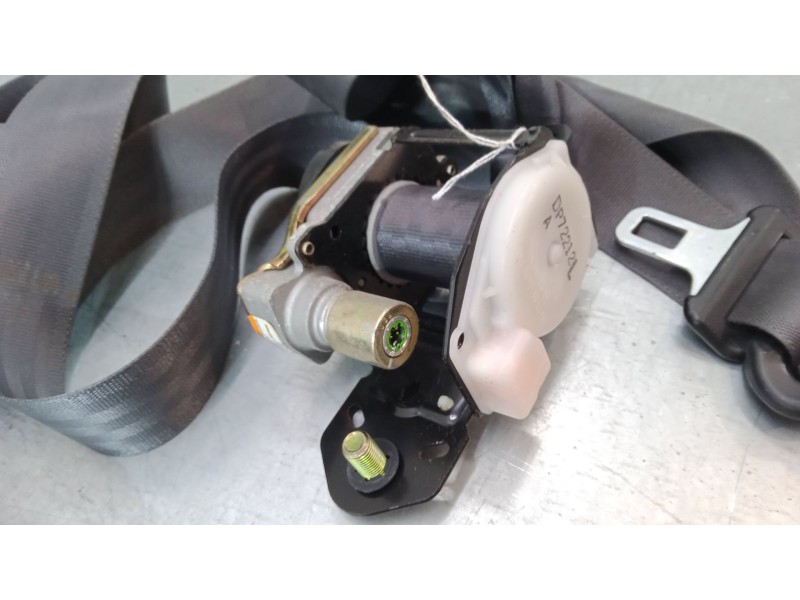 Recambio de cinturon seguridad delantero izquierdo para suzuki wagon r+ hatchback (em) 1.0 (rc410, sr410, sr412) referencia OEM 
