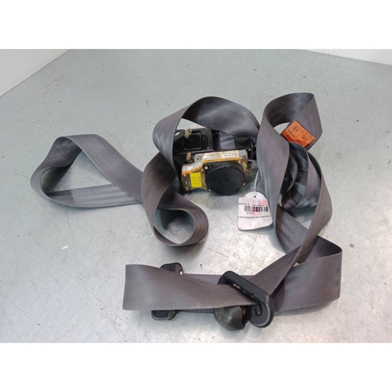 Recambio de cinturon seguridad delantero derecho para suzuki wagon r+ hatchback (em) 1.0 (rc410, sr410, sr412) referencia OEM IA