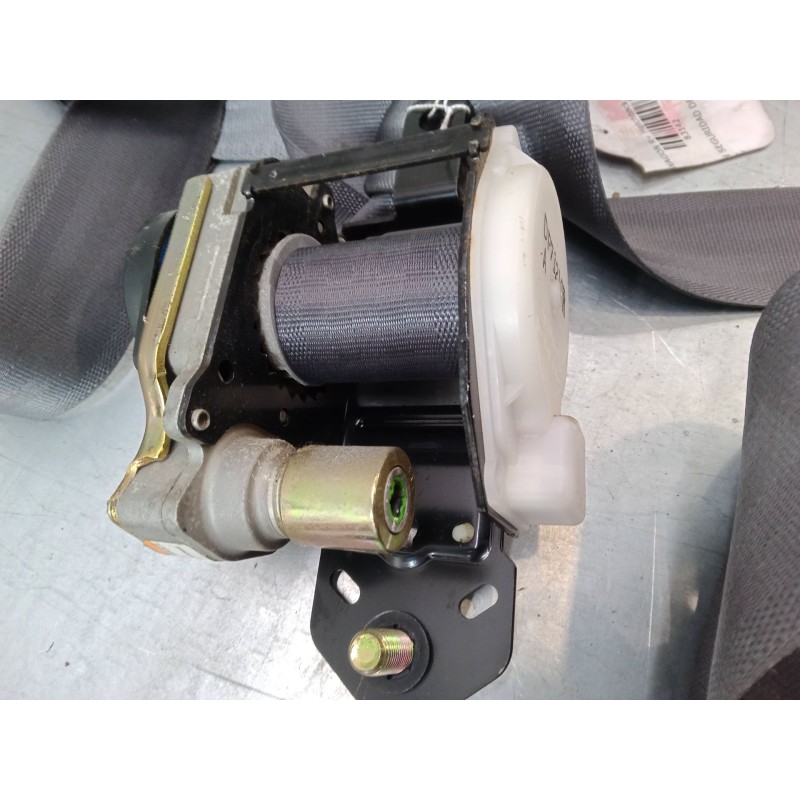 Recambio de cinturon seguridad delantero derecho para suzuki wagon r+ hatchback (em) 1.0 (rc410, sr410, sr412) referencia OEM IA