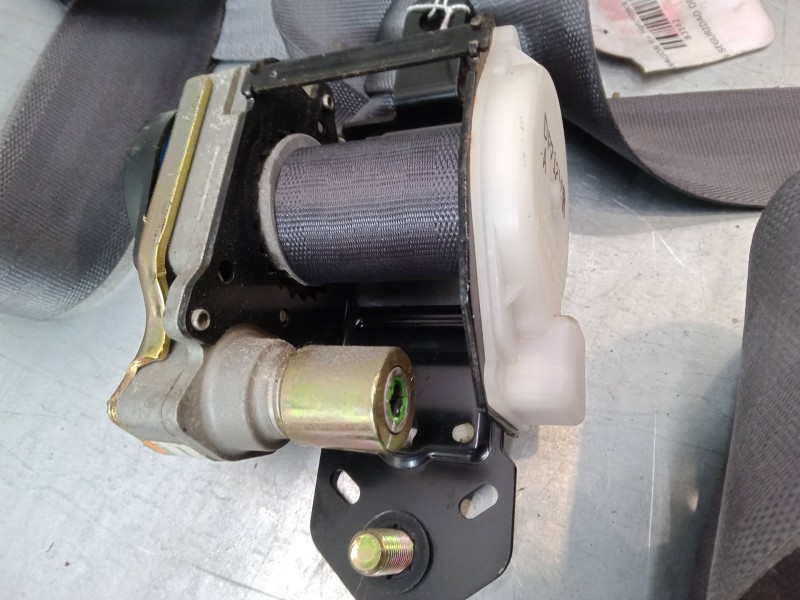 Recambio de cinturon seguridad delantero derecho para suzuki wagon r+ hatchback (em) 1.0 (rc410, sr410, sr412) referencia OEM IA