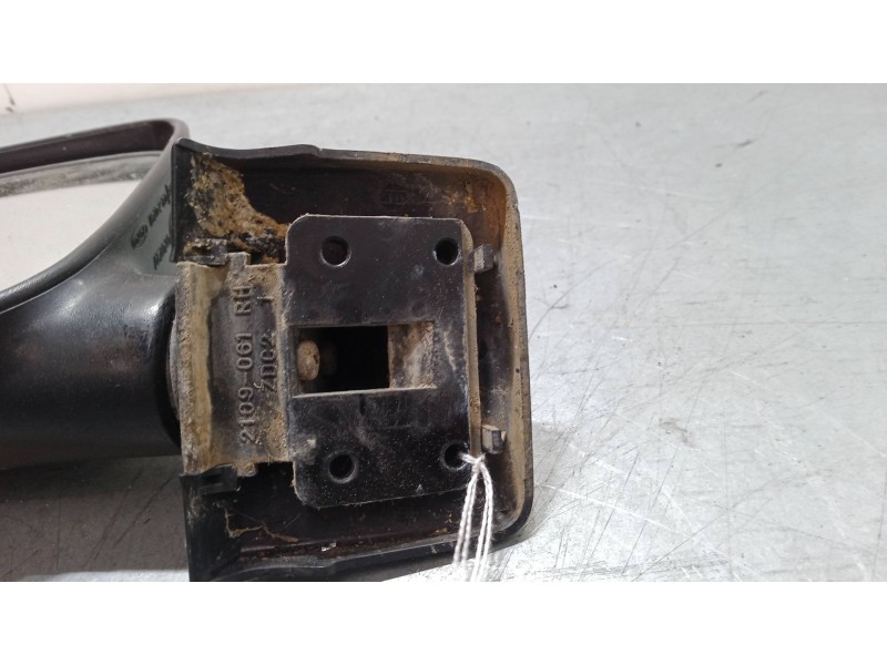 Recambio de retrovisor derecho para suzuki wagon r+ hatchback (em) 1.0 (rc410, sr410, sr412) referencia OEM IAM   