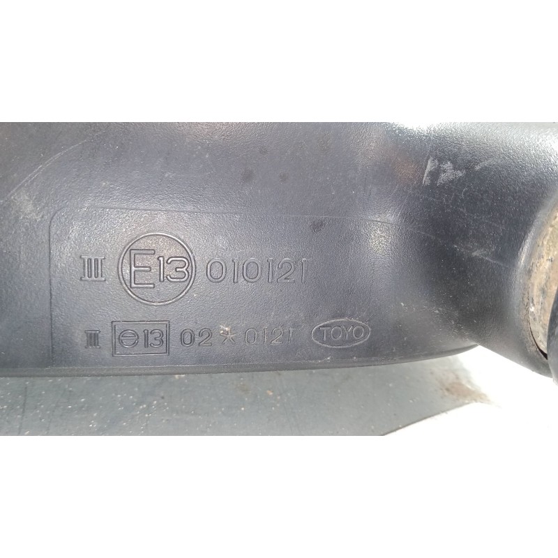 Recambio de retrovisor derecho para suzuki wagon r+ hatchback (em) 1.0 (rc410, sr410, sr412) referencia OEM IAM   