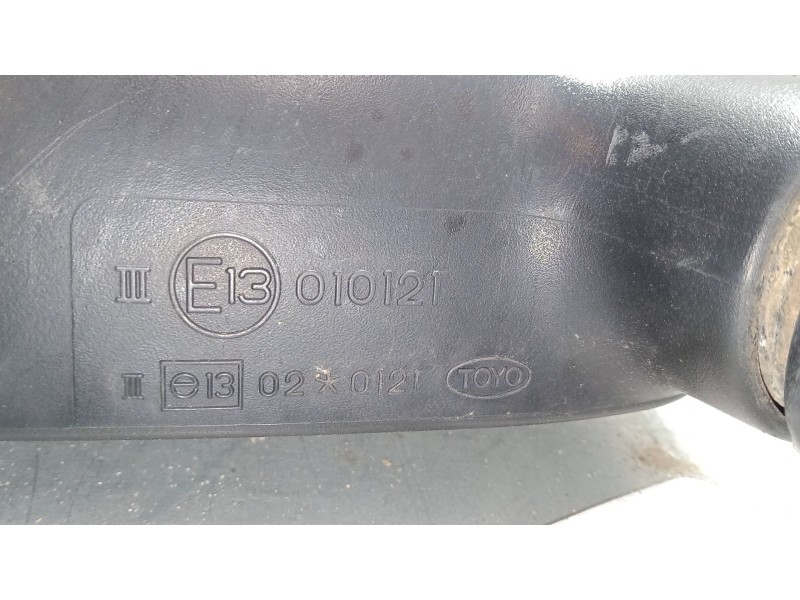Recambio de retrovisor derecho para suzuki wagon r+ hatchback (em) 1.0 (rc410, sr410, sr412) referencia OEM IAM   