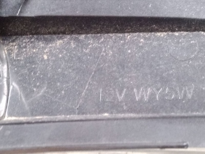 Recambio de intermitente retrovisor izquierdo para ford fiesta vi (cb1, ccn) 1.4 tdci referencia OEM IAM   