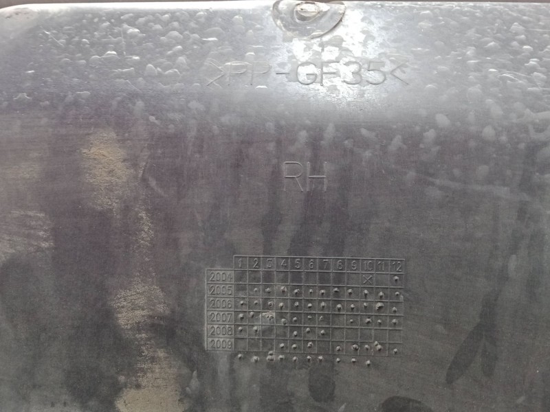 Recambio de estribera delantera derecha para mitsubishi canter ( camion caja abierta) referencia OEM IAM    Recambio de estribera delantera derecha para mitsubishi canter ( camion caja abierta) referencia OEM IAM