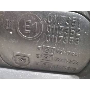 RETROVISOR ELECTRICO IZQUIERDO 
