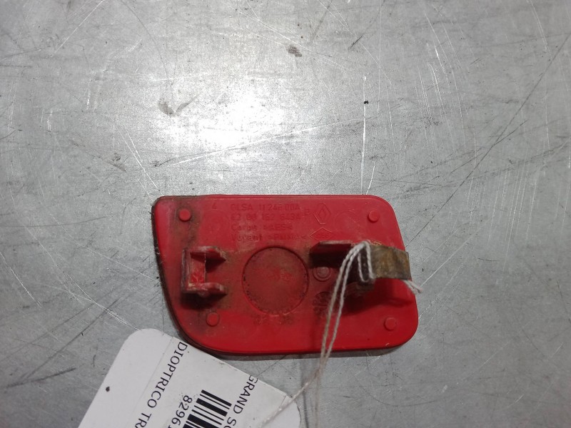 Recambio de catadioptrico trasero derecho para renault grand scénic ii (jm0/1_) 1.9 dci (jm0g, jm12, jm1g, jm2c) referencia OEM 