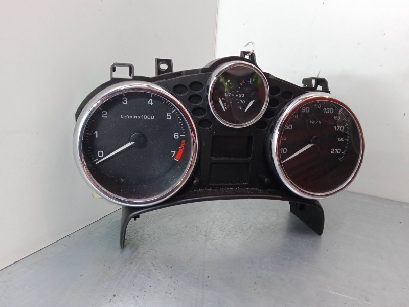Recambio de cuadro instrumentos para peugeot 207 cc (wd_) 1.6 16v referencia OEM IAM   