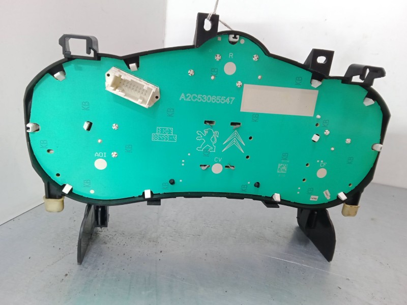 Recambio de cuadro instrumentos para peugeot 207 cc (wd_) 1.6 16v referencia OEM IAM   
