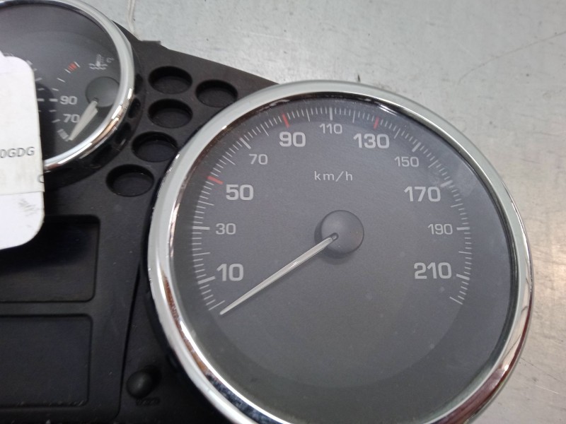 Recambio de cuadro instrumentos para peugeot 207 cc (wd_) 1.6 16v referencia OEM IAM   