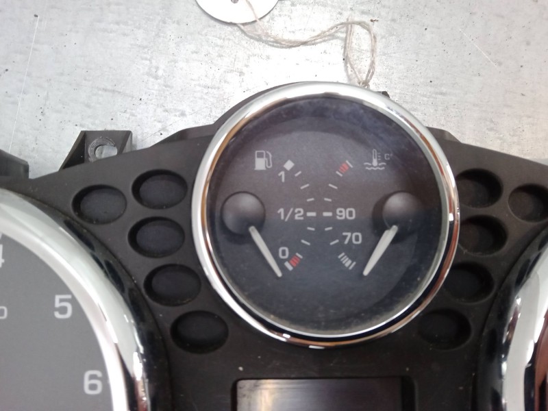 Recambio de cuadro instrumentos para peugeot 207 cc (wd_) 1.6 16v referencia OEM IAM   