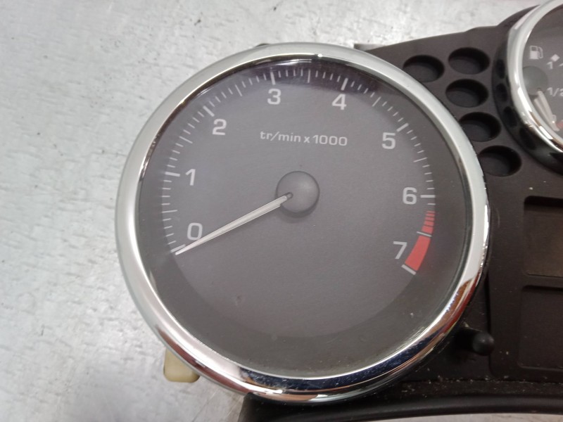 Recambio de cuadro instrumentos para peugeot 207 cc (wd_) 1.6 16v referencia OEM IAM   