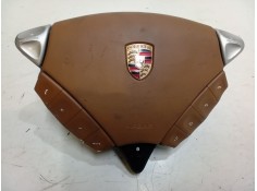 Recambio de airbag volante para porsche cayenne (9pa) turbo 4.5 referencia OEM IAM   