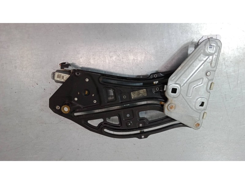 Recambio de elevalunas electrico trasero izquierdo para peugeot 207 cc (wd_) 1.6 16v referencia OEM IAM 9662702280  