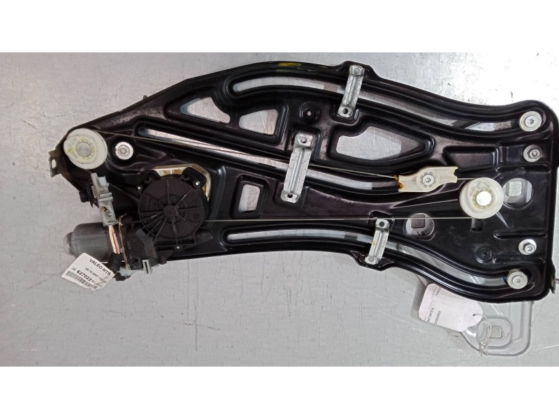 Recambio de elevalunas electrico trasero izquierdo para peugeot 207 cc (wd_) 1.6 16v referencia OEM IAM 9662702280  