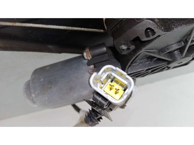 Recambio de elevalunas electrico trasero izquierdo para peugeot 207 cc (wd_) 1.6 16v referencia OEM IAM 9662702280  