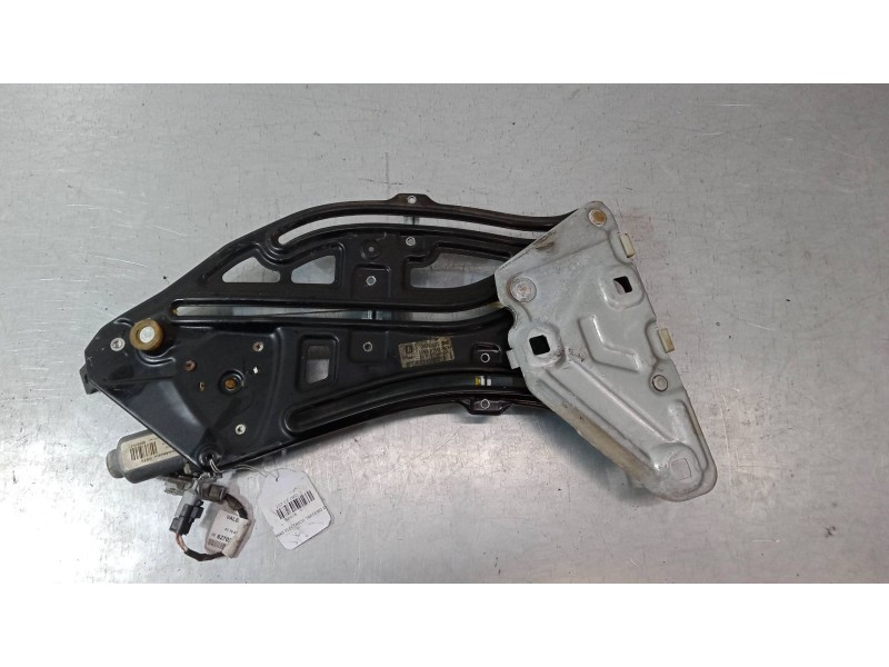 Recambio de elevalunas electrico trasero derecho para peugeot 207 cc (wd_) 1.6 16v referencia OEM IAM 9680072380  