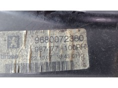 Recambio de elevalunas electrico trasero derecho para peugeot 207 cc (wd_) 1.6 16v referencia OEM IAM 9680072380   2