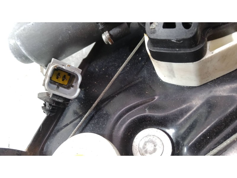 Recambio de elevalunas electrico trasero derecho para peugeot 207 cc (wd_) 1.6 16v referencia OEM IAM 9680072380  