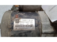 Recambio de motor arranque para peugeot 207 cc (wd_) 1.6 16v referencia OEM IAM    2