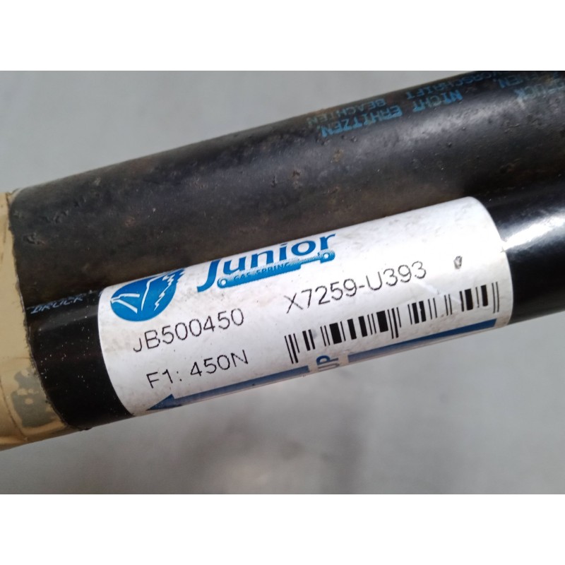 Recambio de amortiguadores malet/porton para volkswagen golf iv (1j1) 1.6 16v referencia OEM IAM 450N  